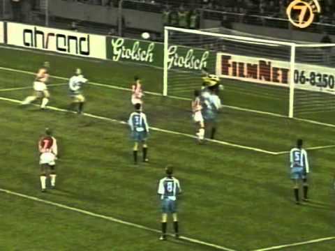 PSV - Sparta (14-11-1996) 2-1