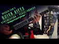 Quick Riffs - Prototype - Synthespian - Verse / Chorus Riffs - Kragen Lum