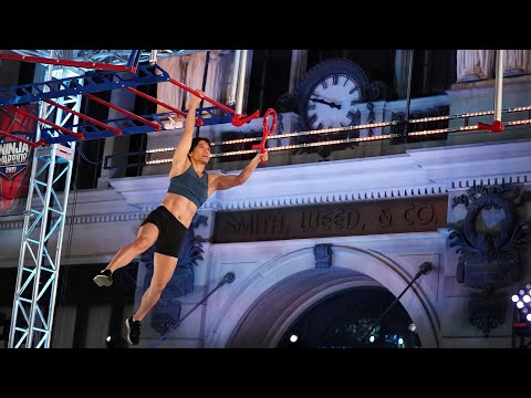 Sandy Zimmerman's Semifinal Run - ANW Season 13 Episode 7