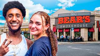 EXPOSING BEARS SMOKEHOUSE!! (FOOD VLOG)