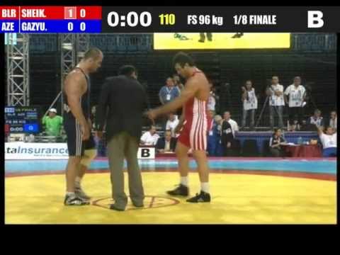 Freestyle Wrestling World Championships 2011 1