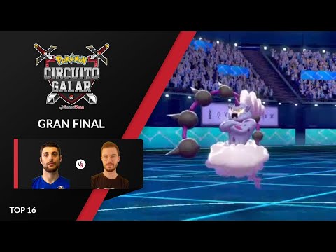Gran Final del Circuito Galar - Top 16 G | Guillermo Castilla vs Alberto Noguerol