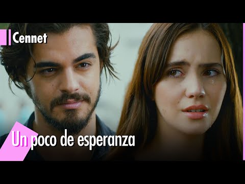 Selim le da un impulso ánimo a Cennet - Cennet