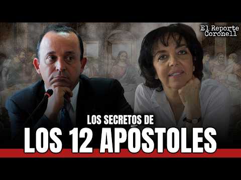 El Reporte Coronell | Olga Behar y los secretos del grupo paramilitar los 12 apóstoles