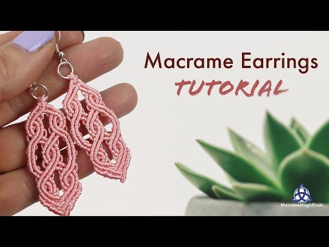 Macrame Foam Board