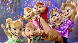 Roar - Katy perry - Glee cast ( Version Chipmunks )