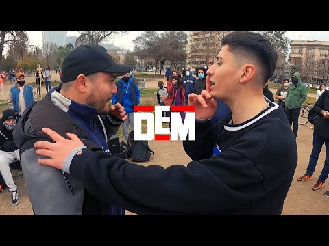 SEDY vs. MC SAMO VS. ARIES: 8vos - DEM Fecha V 2021