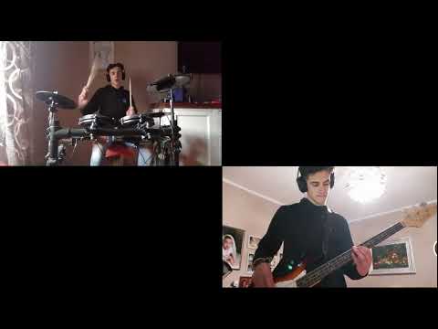 El Diablo-Litfiba Drum&Bass Cover
