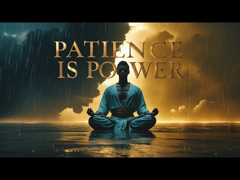 PATIENCE IS POWER.RECHARGE YOURSELF AND COMEBACK BETTER. #successmindset