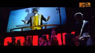 Gorillaz - Welcome To The World Of The Plastic Beach (Live @ London's Roundhouse)