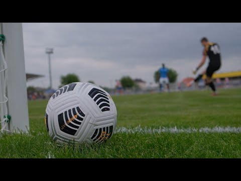 Матч ПСК - Виста. Открытие обновленного стадиона "Кубань" в Динской 30.04.2022