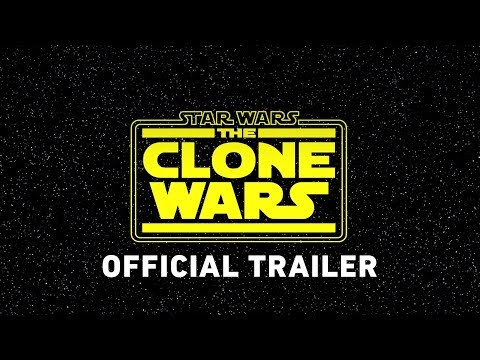 Star Wars: The Clone Wars Season 7 (Comic-Con Promo)