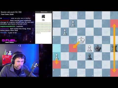See How GM Hikaru’s INSANE CALCULATION !!!