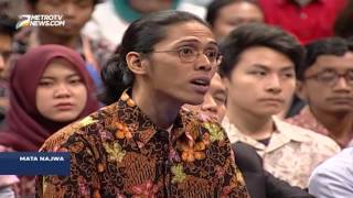 Argumen Budi Waseso vs LGN Soal Pengobatan dengan Ganja (Mata Najwa)