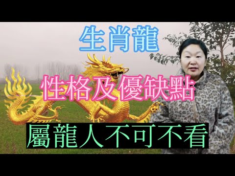 生肖龍性格