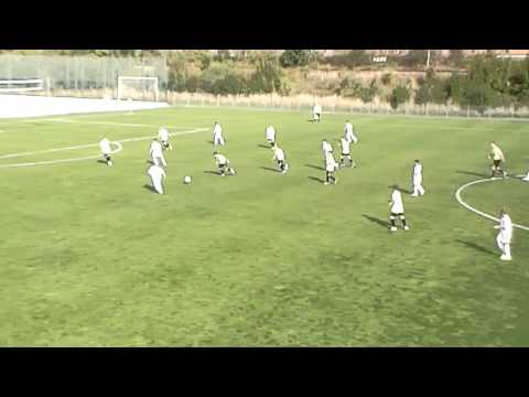 ČLŽ U14 | FC Písek 2002 - FC Rokycany, gól na 3:1