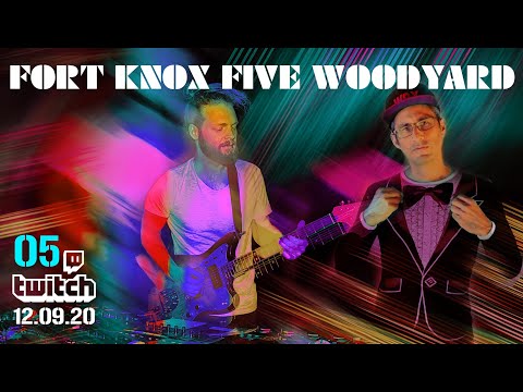 Fort Knox Five &.Woodyard | Live Session 05 (Dec 9, 2020)