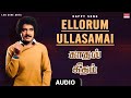 Ellorum Ullasamai Happy Song Kadhal Geetham Nizhalgal Ravi Menaka Balu Maharaja