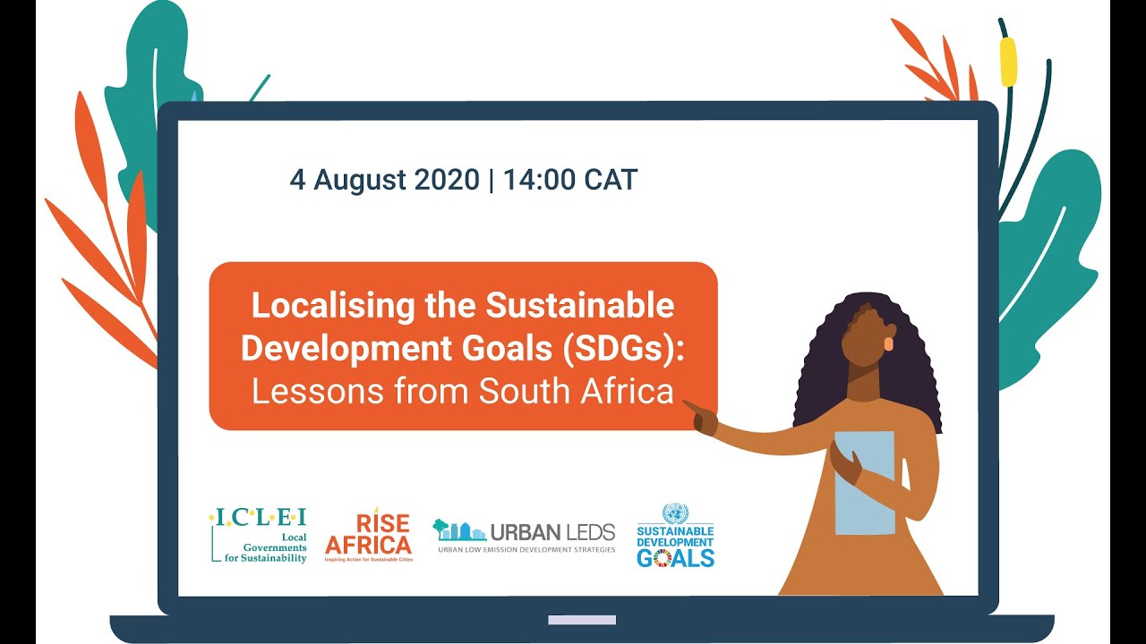 Localising the Sustainable Development Goals: Lessons from South Africa