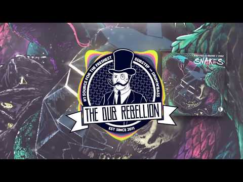 Black Tiger Sex Machine & YOOKiE - Snakes