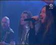 Hammerfall (blood bound) on swedish television ...