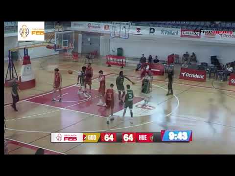 🎥 Charles Knowles (194cm-1993) Highlights Peñas Huesca - Segunda FEB