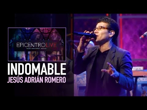 Jesús Adrián Romero - Indomable (Video Oficial)