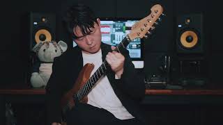 Extreme - Color Me Blind (Arranged &amp; Play by Guitarist HeeSeo Choi)