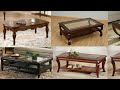 25 Modern Wooden Table Design 2024 Modern Tea Table Design Latest Coffee Table Design Design