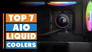 Best AIO Liquid Coolers for 2025 – Top Picks for Peak Performance