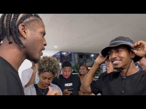 Guerra de Titãs | RDX x Braga Bxd | Semi-Final | BDRC | ED 129•| Duque de Caxias - RJ