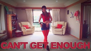 Cant Get Enough - Becky G ft. Pitbull - Just Dance 2014