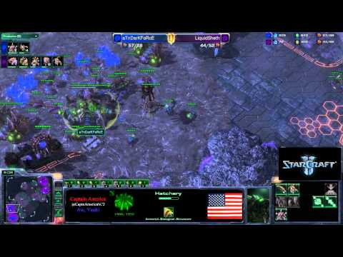 LiquidSheth v aTnDarKFoRcE - TSL4 ESV Cloud Kingdom