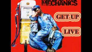 Mike &amp; The Mechanics - GET UP (Live)