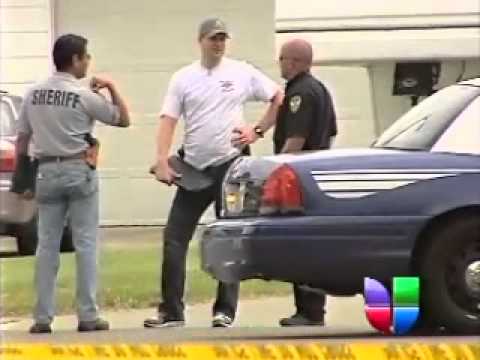 Tiroteo  Envuelve Oficiales de Policía de Richland, Un Hombre Muerto