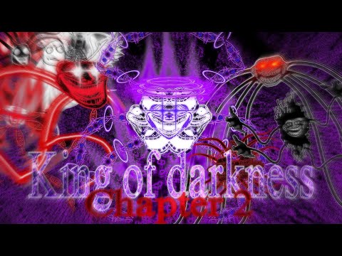 【chapter 2】【Trollge】"king of darkness"incident chapter2 compilation with extra scene!!!【チャプター2】 暗黒の王