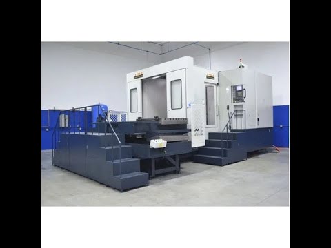 "Fritz Werner HMC machine Retrofit done by RetroTek Automation!"