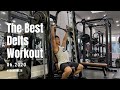 The Best Delts Workout Ever 廣東話旁白 | #AskKenneth