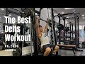 The Best Delts Workout Ever 廣東話旁白 | #AskKenneth