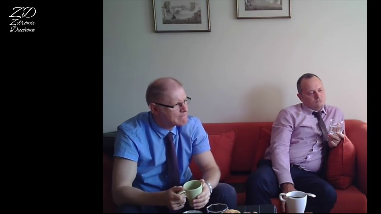 Wizyta pasterska - Jak starsi Św. J. tłumaczą pedofilię w zborach