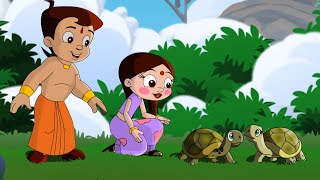 Chhota Bheem - The Mysterious Tortoise Story | रहस्यमय कछुए की कहानी | Fun Kids Videos