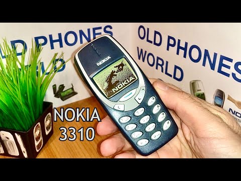 Nokia 3310 - by Old Phones World