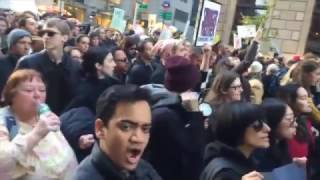 Grand Canyon (live) - 2016 Election Protest NYC - Ani DiFranco