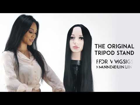 Venyn | Notos Wig Stand | Demo