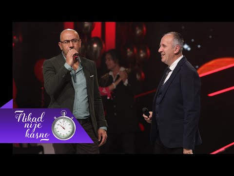 Vito i Vele Slavevski - Ni u tvome srcu - NNK - EM 15 - 31.12.2023.