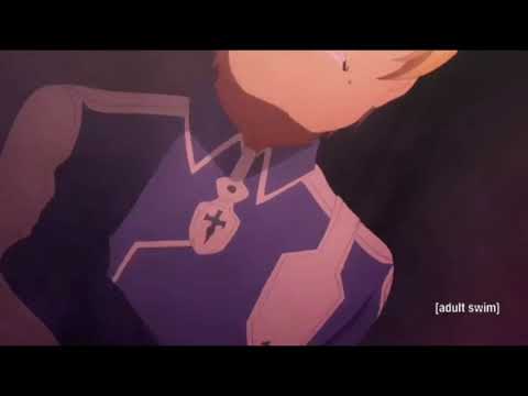 Sword Art Online Alicization eugeo eye English dubbbb