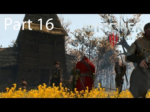 The Witcher 3 Walkthrough Part 16: Crookback Bog