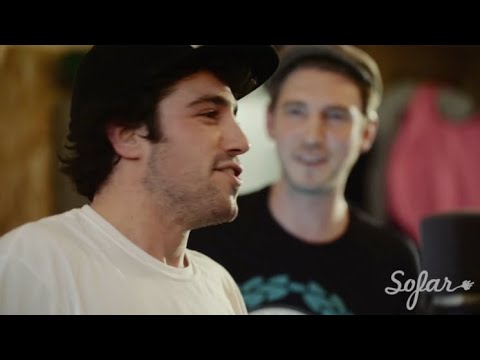 Too Many T’s - Plum Jam @ Sofar London 2014