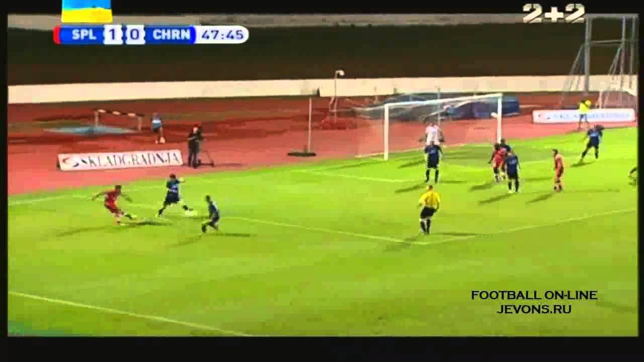 RNK Split - FC Chornomorets Odesa / UEFA Europa Le...