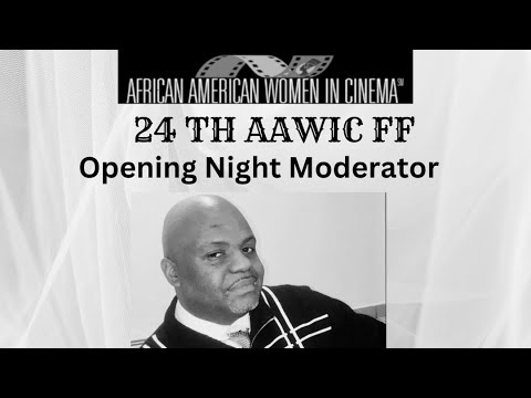 Roger Maloney Reporting Live  from AAWiC Festival-  MOTHER KNOWS BEST FiLM Premiere